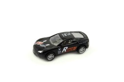 Auto 8,5cm na zpětné natažení černé